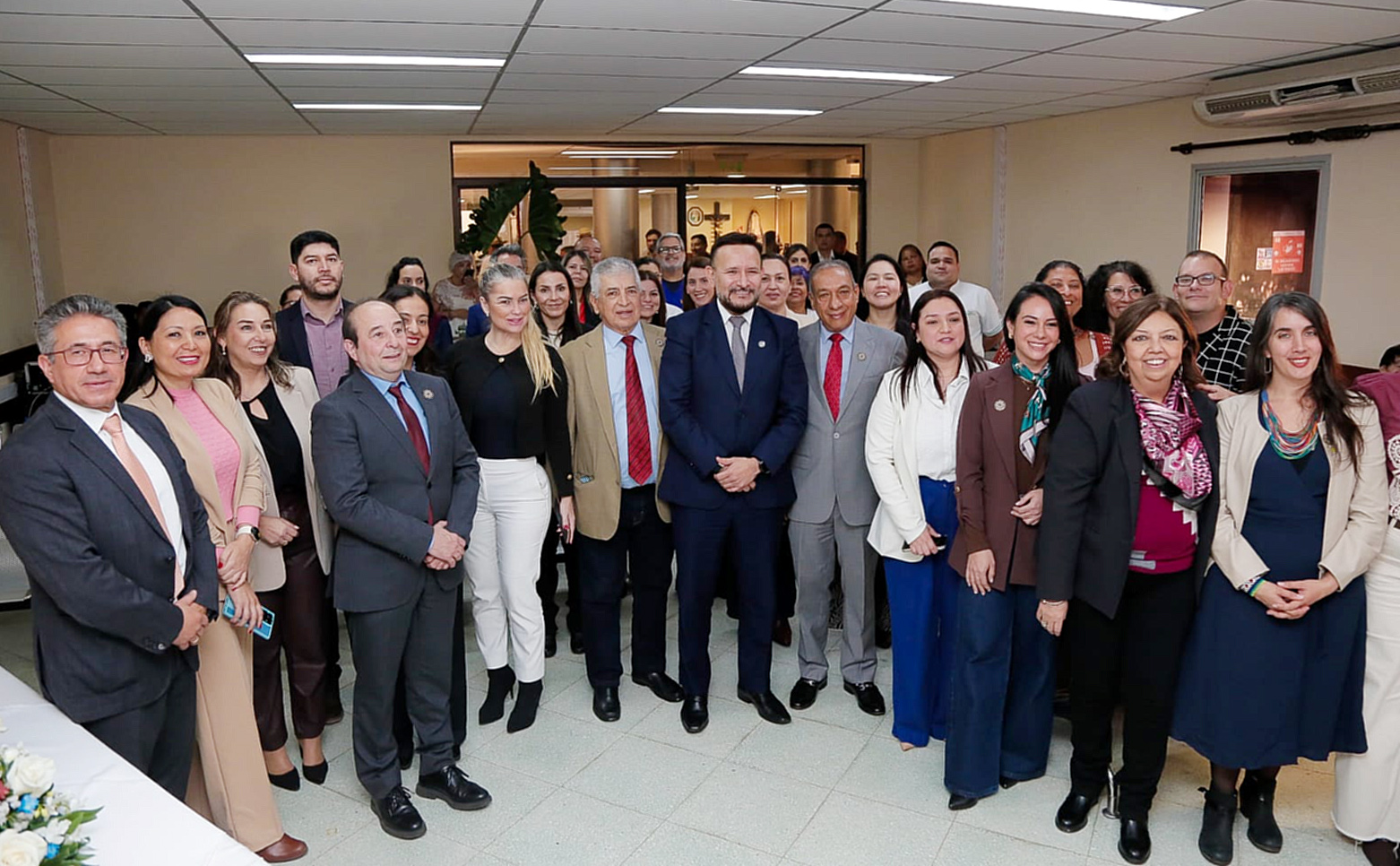 Presidente del IPS participÃ³ en reuniÃ³n del Consejo Intergubernamental PICSPAM