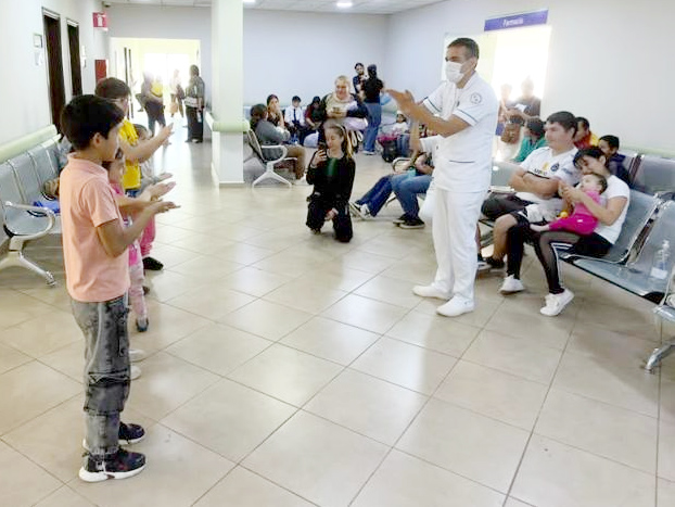 Día Mundial del Lavado de Manos: Ingavi refuerza la importancia de prevenir infecciones