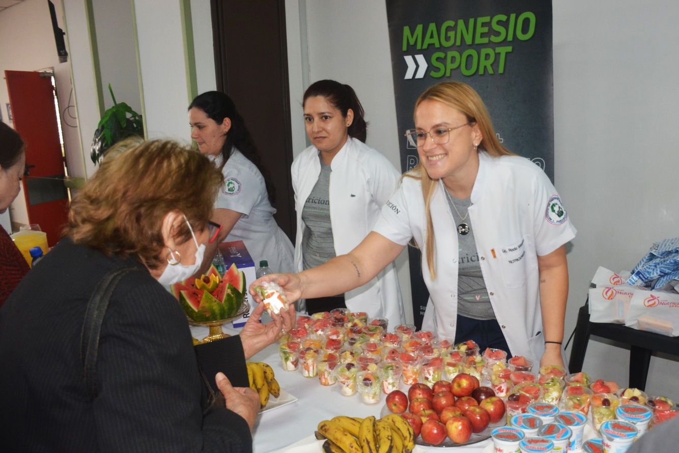 Ingavi promueve hábitos de alimentación saludable entre los asegurados