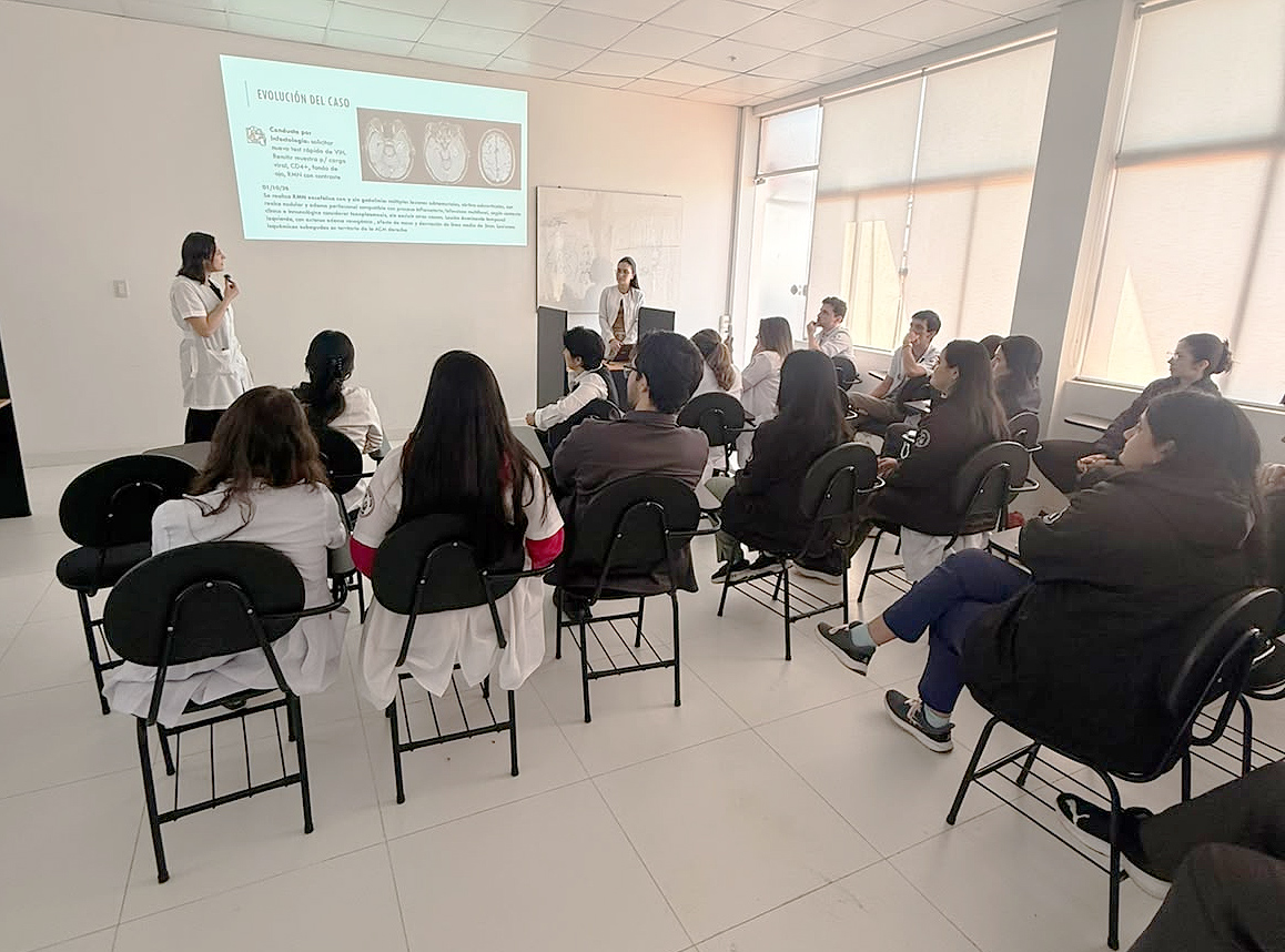 Innovación y trabajo en equipo: Experta de Emory University resalta el abordaje integral del VIH avanzado