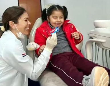 IPS fortalece la prevención de caries y promueve hábitos saludables de higiene bucal en San Juan Bautista