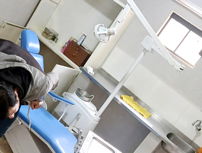 IPS Puesto Sanitario Mauricio Troche fortalece servicios