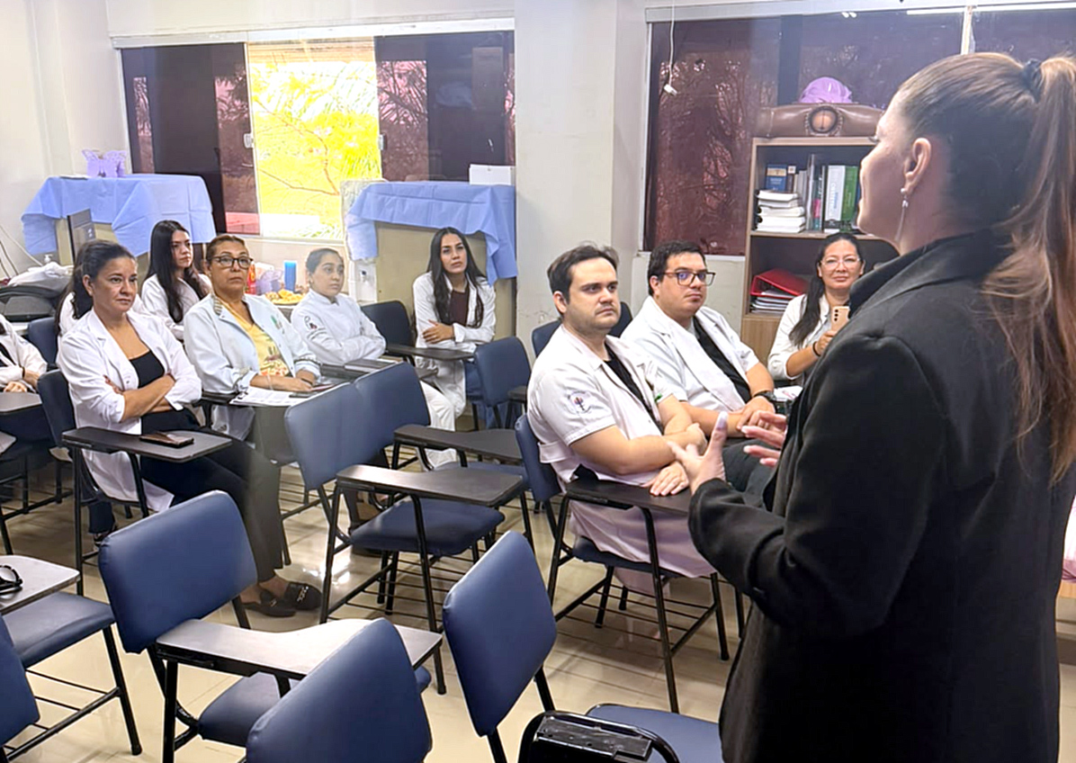 IPS fortalece el abordaje humanizado del duelo perinatal mediante el Código Mariposa