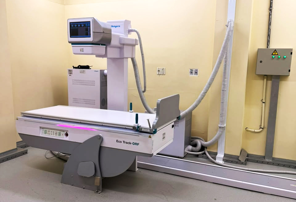 Cartera de Servicios y horarios de atención que dispone el Servicio de Radiología del Hospital Central